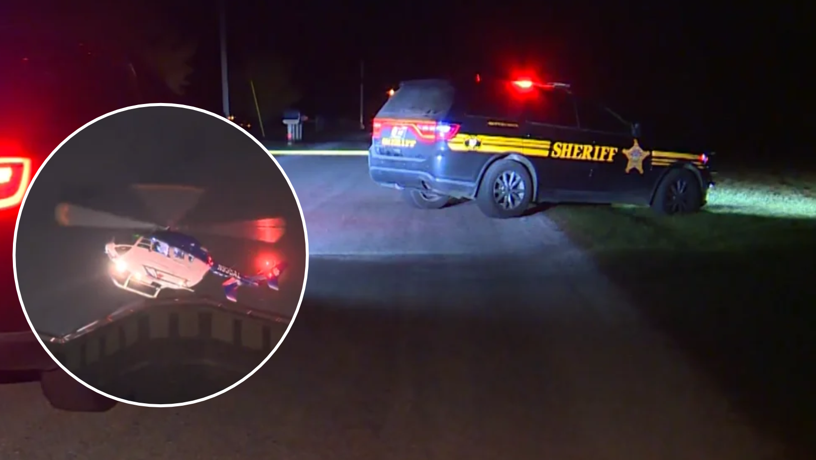 Adams County deputy shot while responding to mental health call — Montgomery Health news