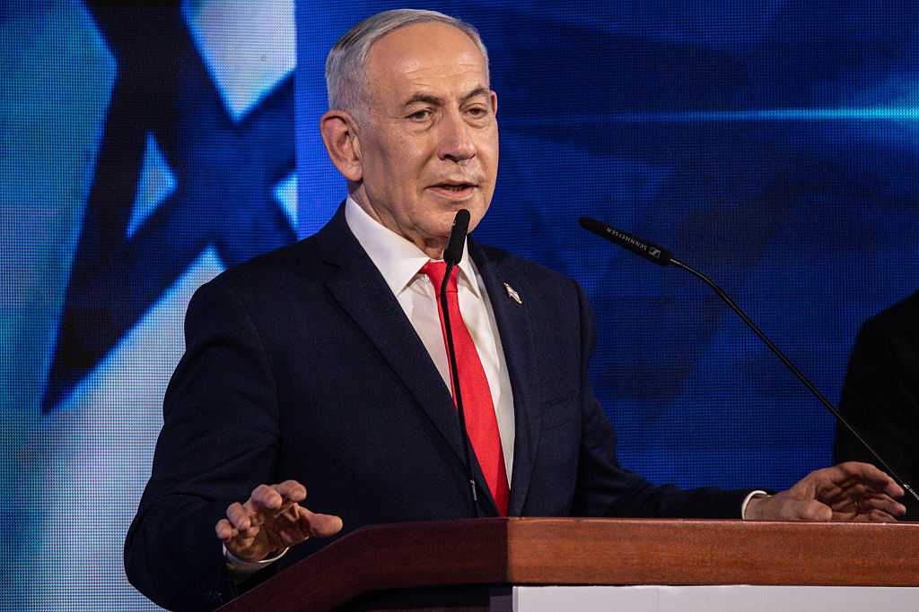 Netanyahu’s party claims election 'stolen' as results show him losing majority — Montgomery Community news