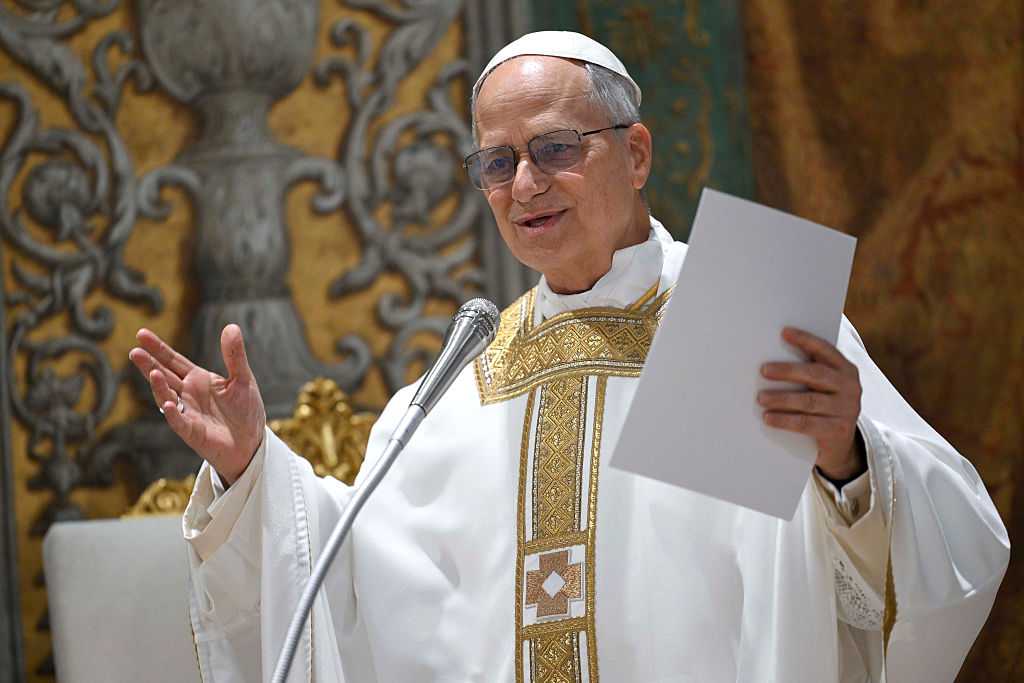 Pope Leo XIV becomes the first pope to vote in a US election — WLWT 5 (Cincinnati)