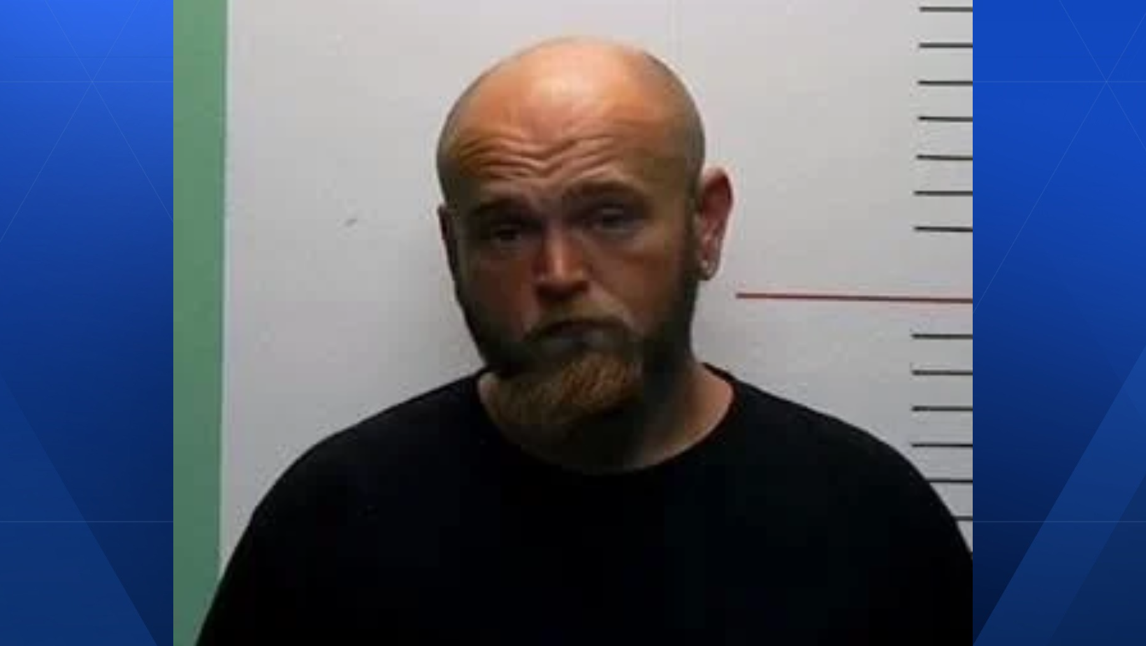 Man arrested for allegedly vandalizing displays for Light Up Middletown — Montgomery Community news