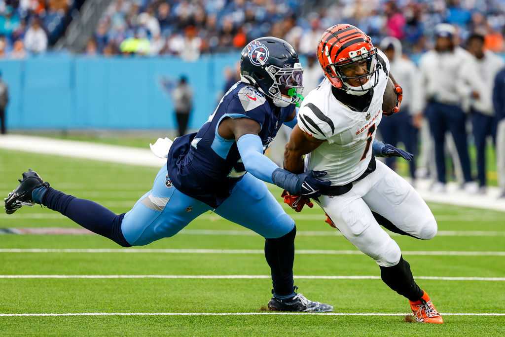 Bengals return to Paycor Stadium, welcome struggling Titans to town. What to watch. — Montgomery Community news