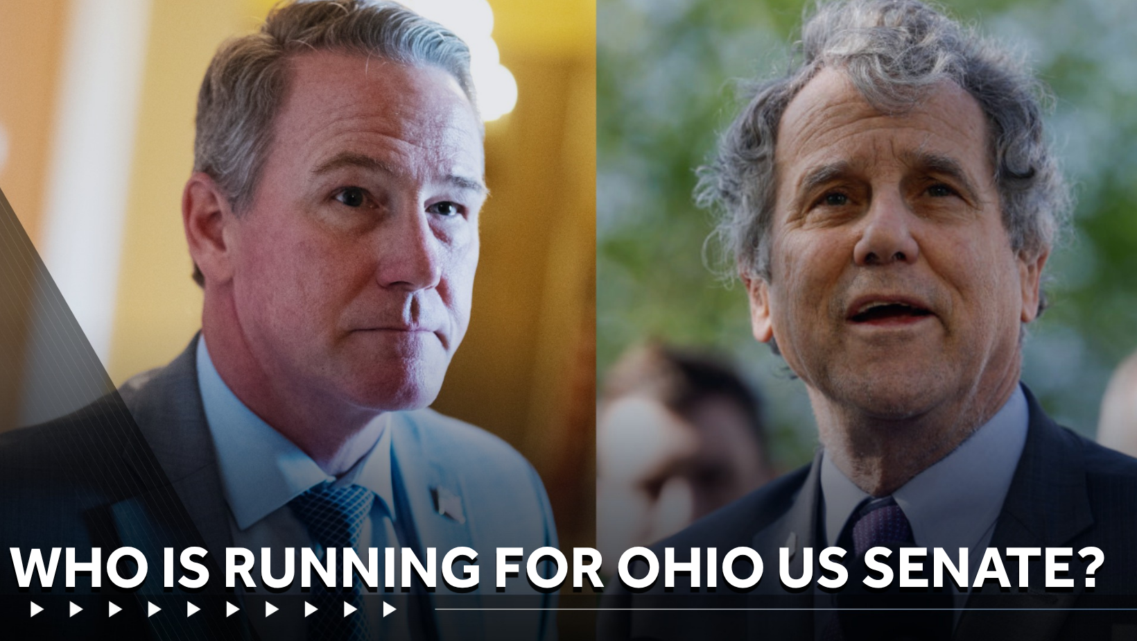 Who's running for U.S. Senate seat in Ohio?  — WLWT 5 (Cincinnati)