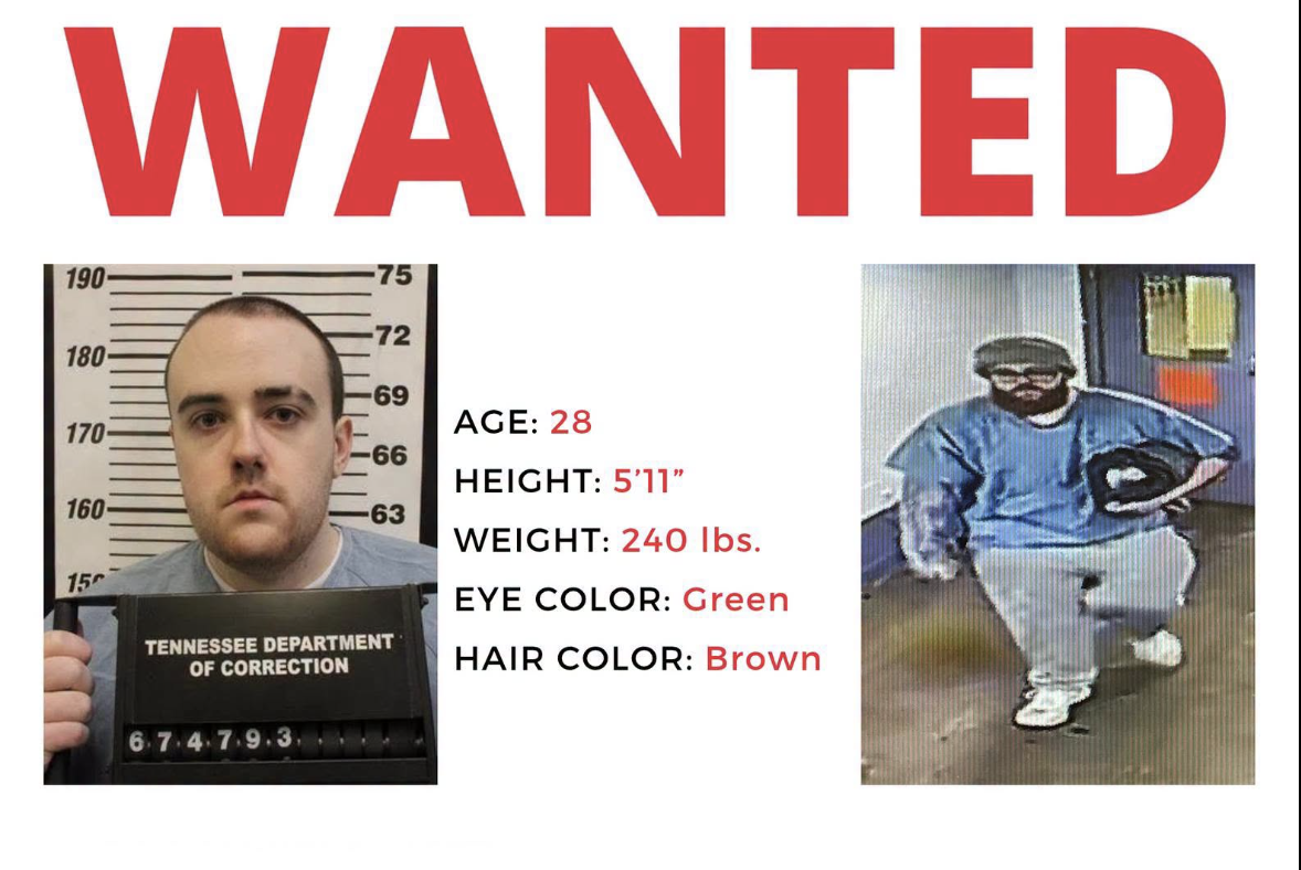 'He has nothing to lose': Murder victim's sister fears for safety after killer escapes from prison — Montgomery Community news