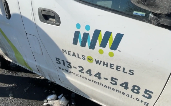 Meals on Wheels helping seniors with food, education and community — WLWT 5 (Cincinnati)
